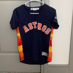 Astros Jersey